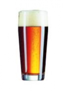 Bicchiere Birra Willi Becher cl33- Arcoroc - Img 1